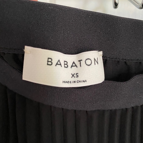 Aritzia Babaton Jude skirt - Picture 3 of 5